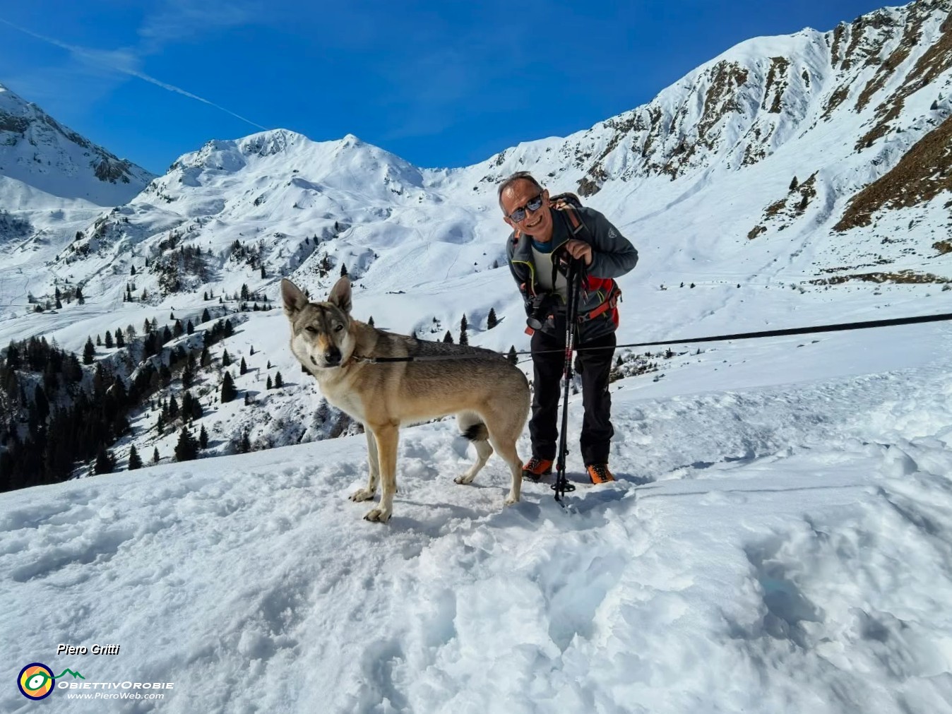 03 In nostra compagnia la bellissima Laika.jpg